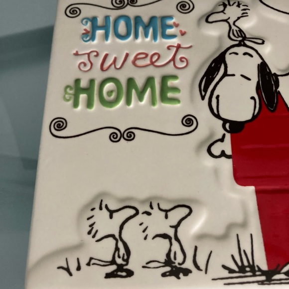 Peanuts Snoopy Trivet - Picture 5 of 7